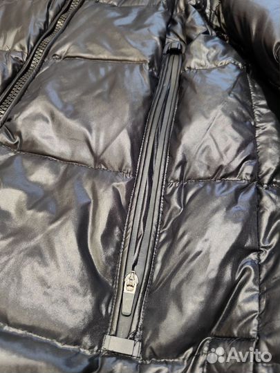 Пуховик зимний женский 42-46