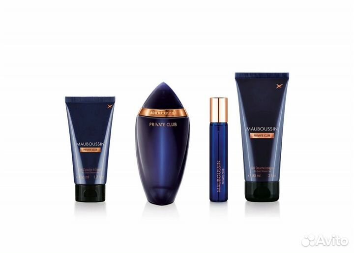 Подарочные наборы женский и мужской