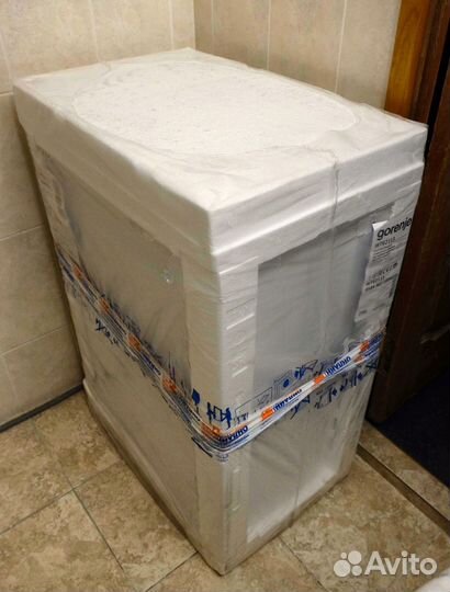 Стиральная машина Gorenje W1HE72SFS