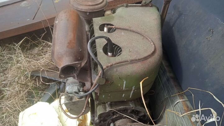 Двигатель уд 2