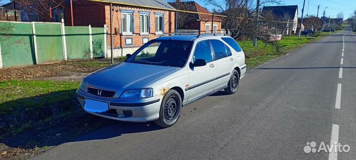 Honda Civic 1.4 МТ, 2000, 402 000 км