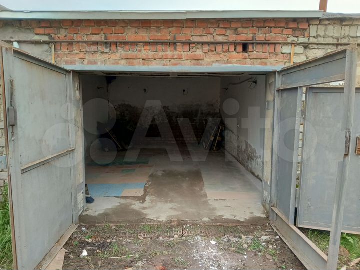 Гараж, 24 м²