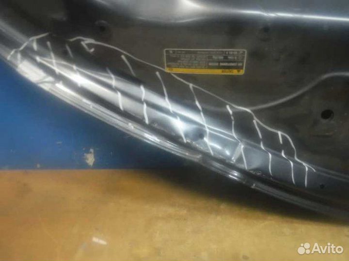 Капот Toyota Corolla E18