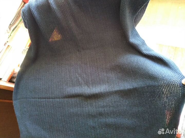 Шарф - палантин на теплую погоду