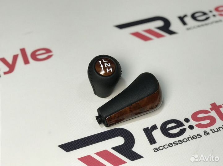 Ручка АКПП кпп Toyota Land Cruiser Prado 120 D785