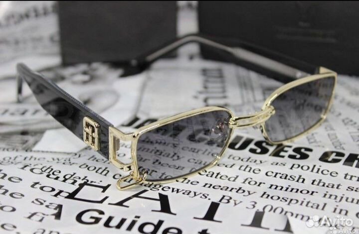 Солнцезащитные очки Gentle Monster