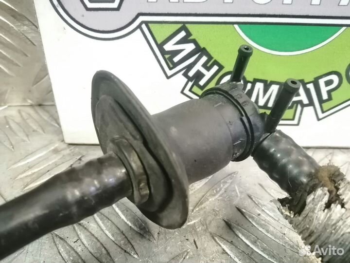 Трубка усилителя тормозов Audi A6 C5 2.5 AKN