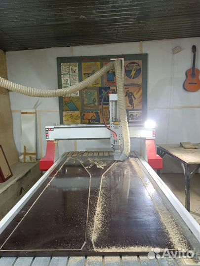 Фрезеровка фанеры на чпу