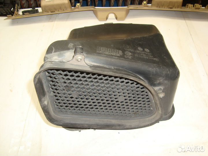 Корпус салонного фильтра W164 M642 A1648300053