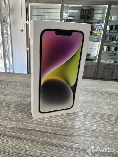 iPhone 14 (256gb)