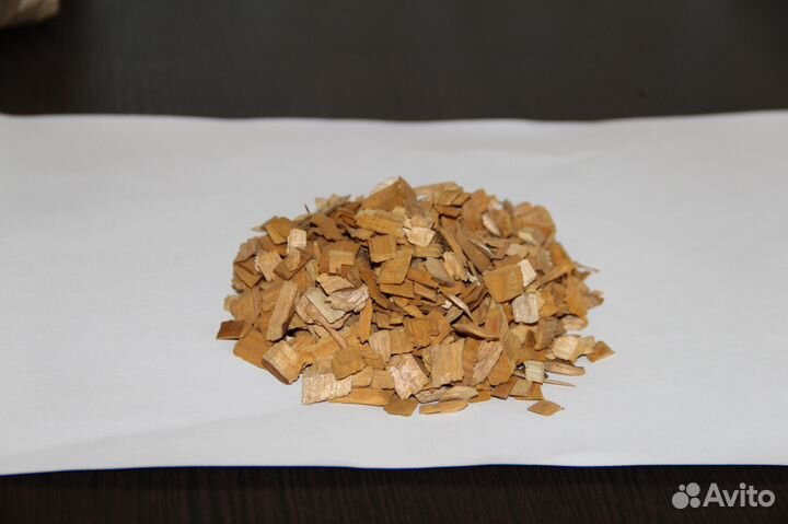 Щепа для копчения ольха