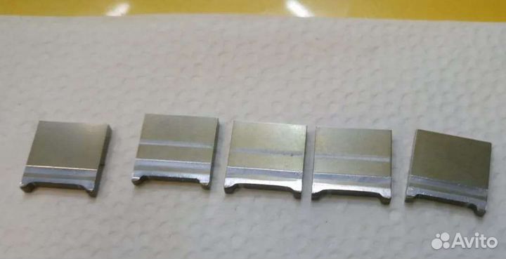 Лопатки фазорегулятора 1.8.2.0 tsi, tfsi