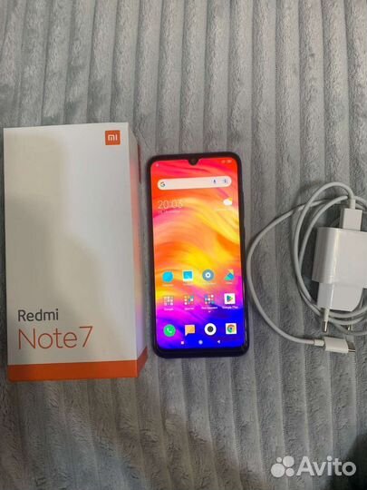 Xiaomi Redmi Note 7, 3/32 ГБ