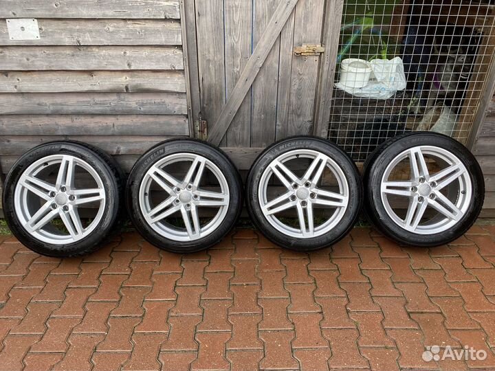 Колеса R18 Audi A6 C7