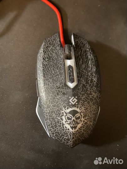 Игровая клавиатура+мышь