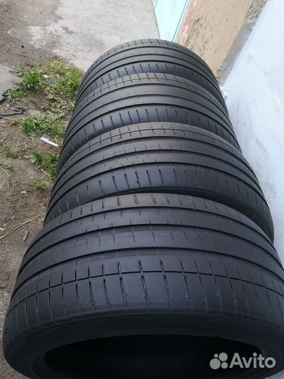 Vredestein Ultrac Vorti 315/35 R20 и 275/40 R20 110Y