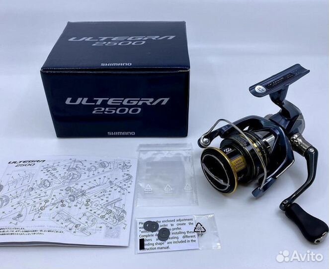 Shimano 21 ultegra 2500