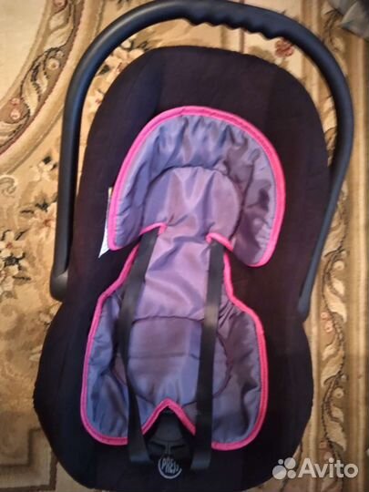 Детское кресло переноска 0-10кг