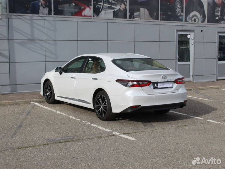 Toyota Camry 2.5 AT, 2022, 30 км