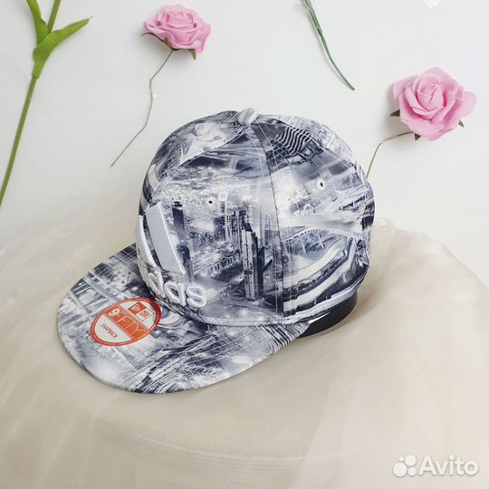 Кепка с рисунком Adid