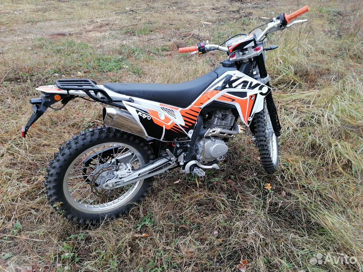 Кросс-Эндуро с птс