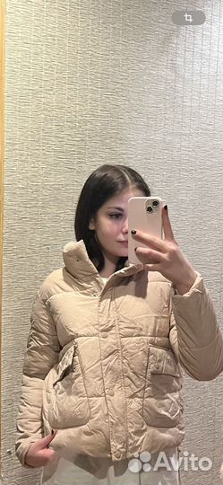 Куртка весенняя осенняя женская