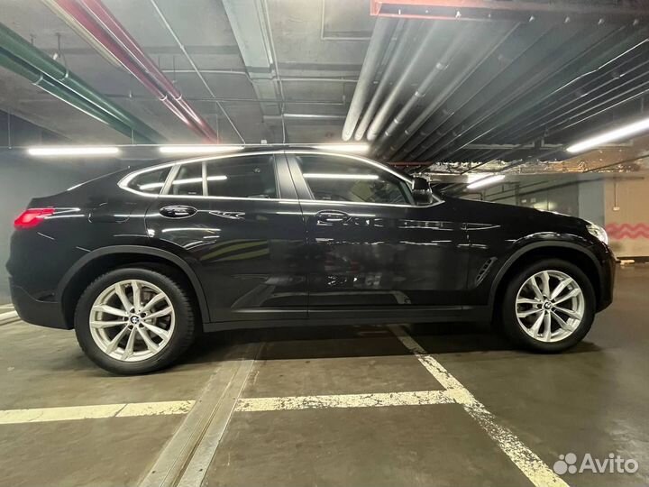 BMW X4 2.0 AT, 2019, 75 000 км