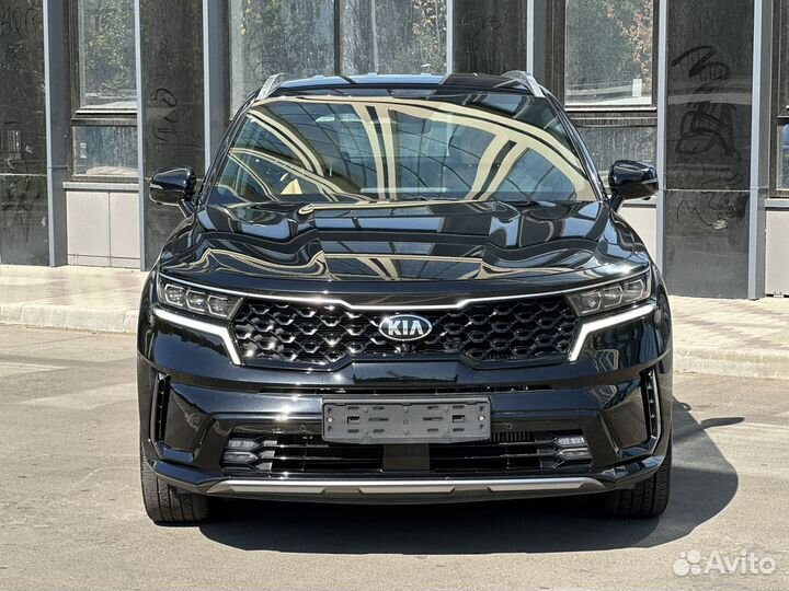 Kia Sorento 2.2 AMT, 2020, 34 200 км
