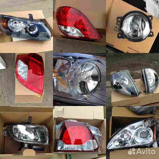 Крышка омывателя фары BMW 3-series E90 05-11