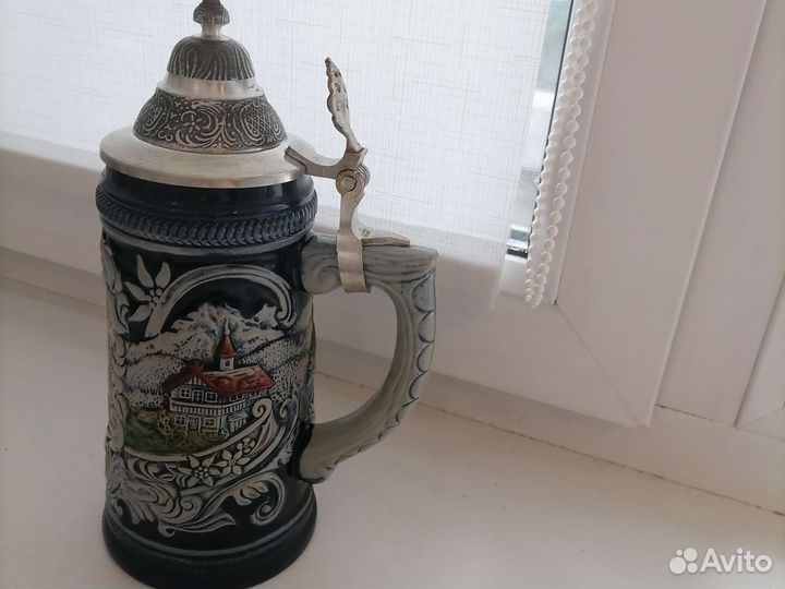 Коллекционные пивные кружки