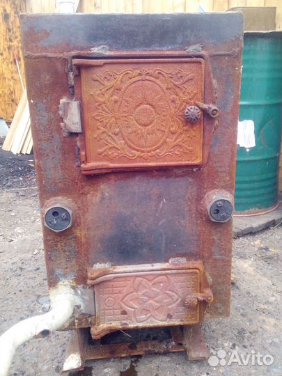 Котел отопления