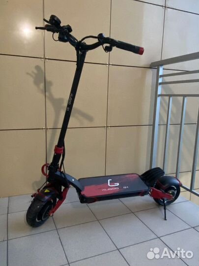 Самокат взрослый kogoo g1 новый