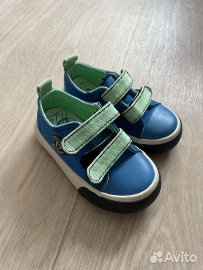 Кеды Котофей р-р 22