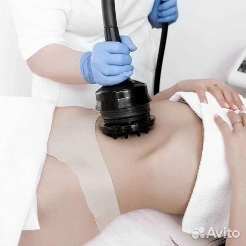 Глубокий антицеллюлитный Субдермальный массаж