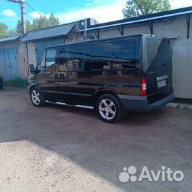 Ford Tourneo 2.2 МТ, 2010, 90 000 км