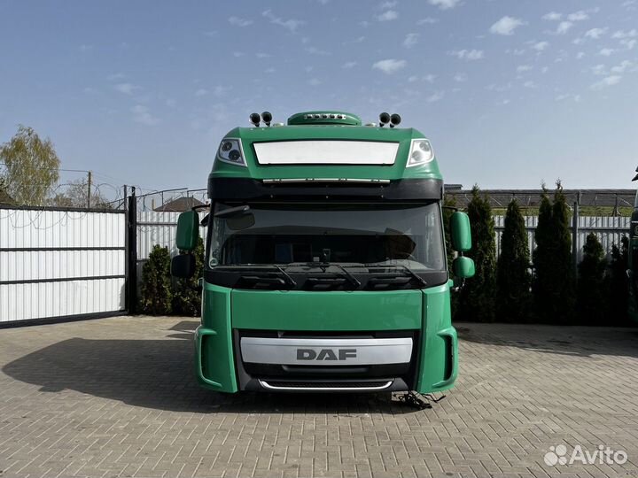 Кабина Daf XF106