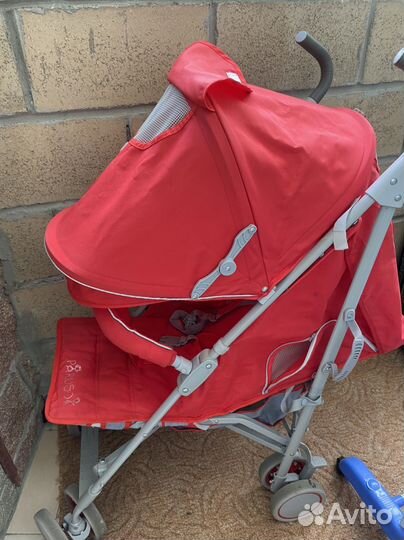Прогулочная коляска бу