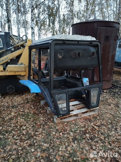 Каркас кабины мтз год 2006