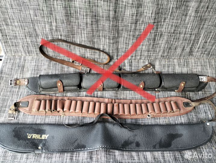 Патронташ СССР