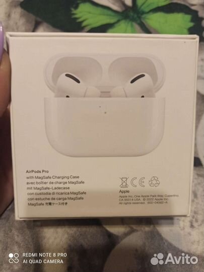 AirPods pro