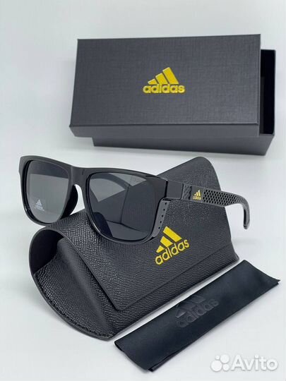 Солнцезащитные очки adidas polarized uv400