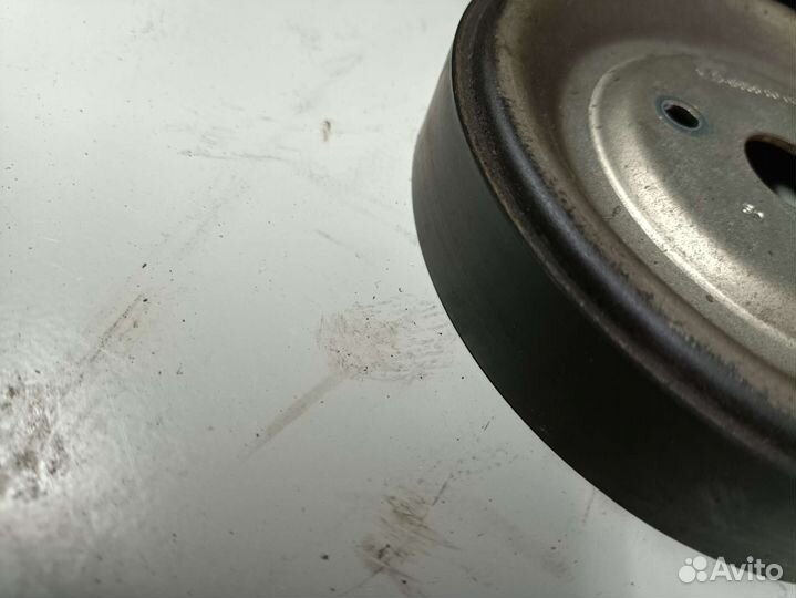 Шкив помпы ep6 Citroen Peugeot