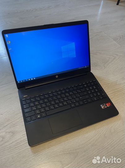 Ноутбук hp 15s-eq1251ur