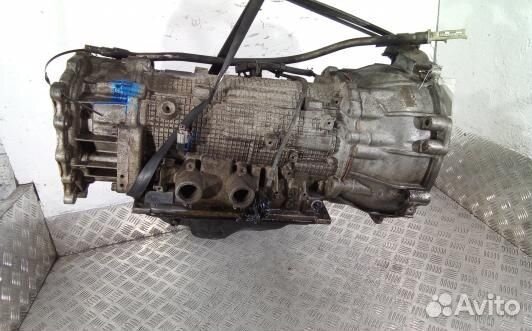 Кпп автоматическая mitsubishi L200 K4T (EEA32DJ01)