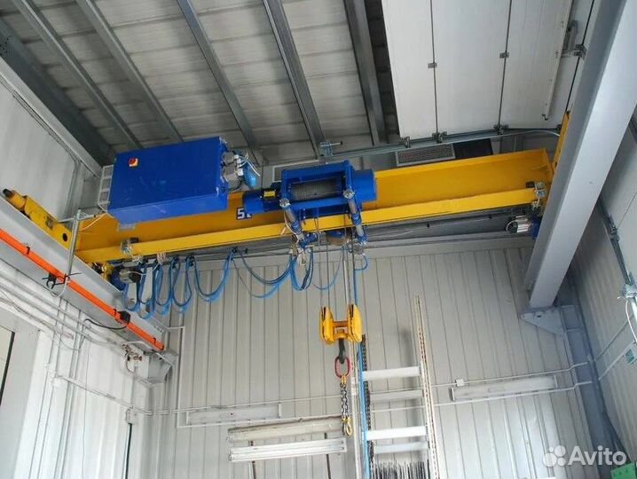 Кран балка опорная