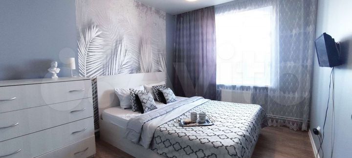 2-к. квартира, 45 м², 14/14 эт.