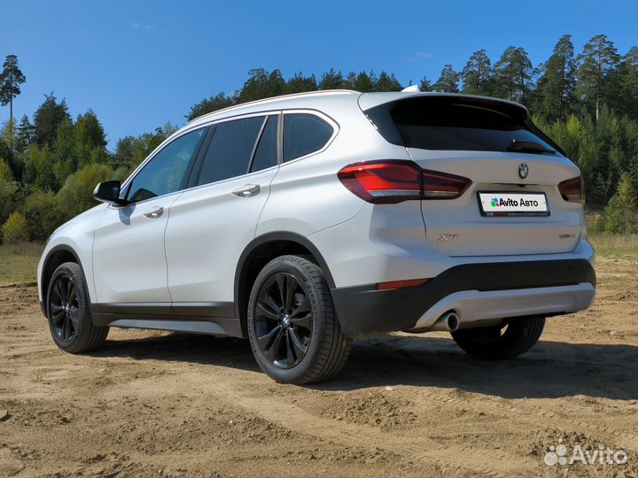 BMW X1 1.5 AMT, 2021, 67 200 км