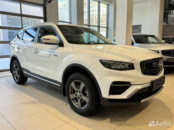 Geely Atlas Pro 1.5 AMT, 2022, 39 000 км