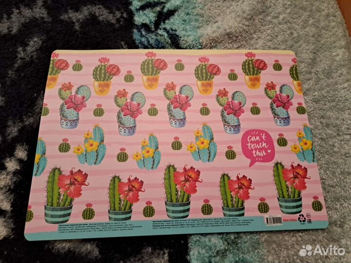 Салфетка пластик