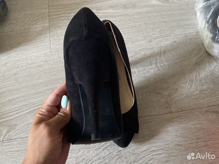 Туфли женские 38 размер